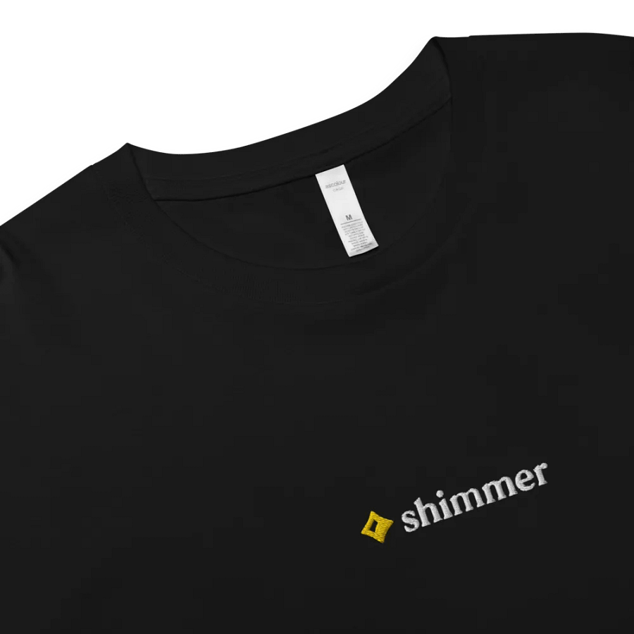 Shimmer Summer Midnight Crop product image (3)