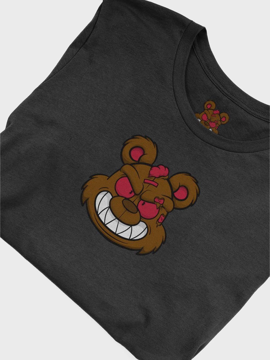 Horror Bear Head Tee product image (46)