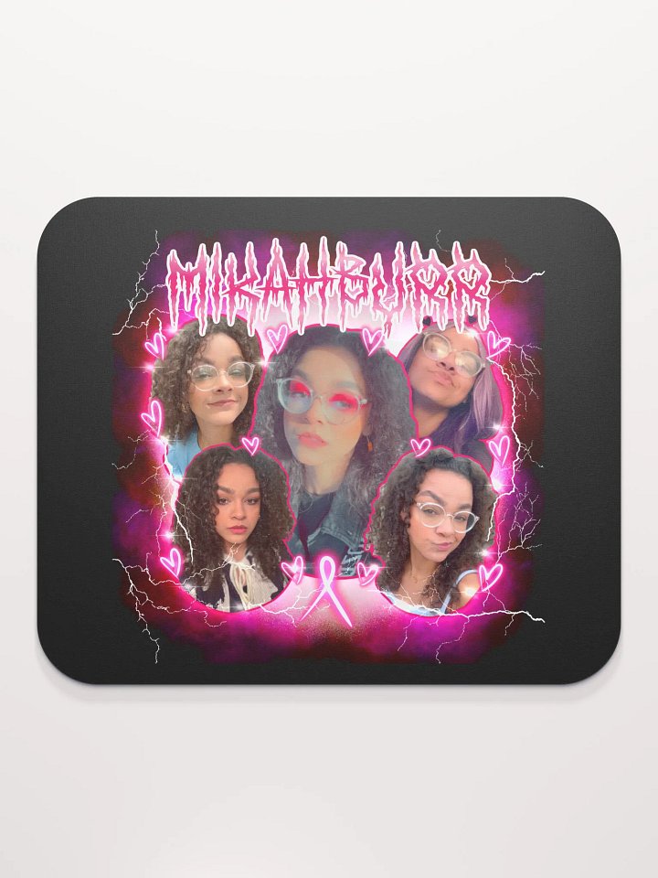 Heartfelt Transformations Mouse Pad product image (2)