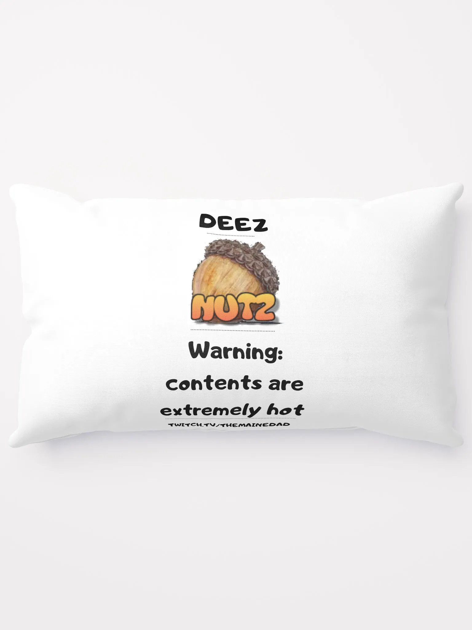 Deez Nutz Pillow product image (13)