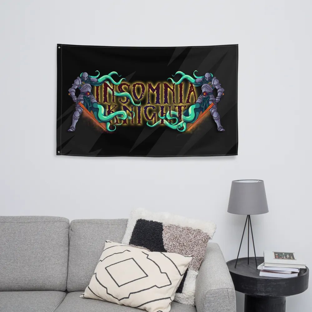 InsomniaKnight The Flag product image (8)