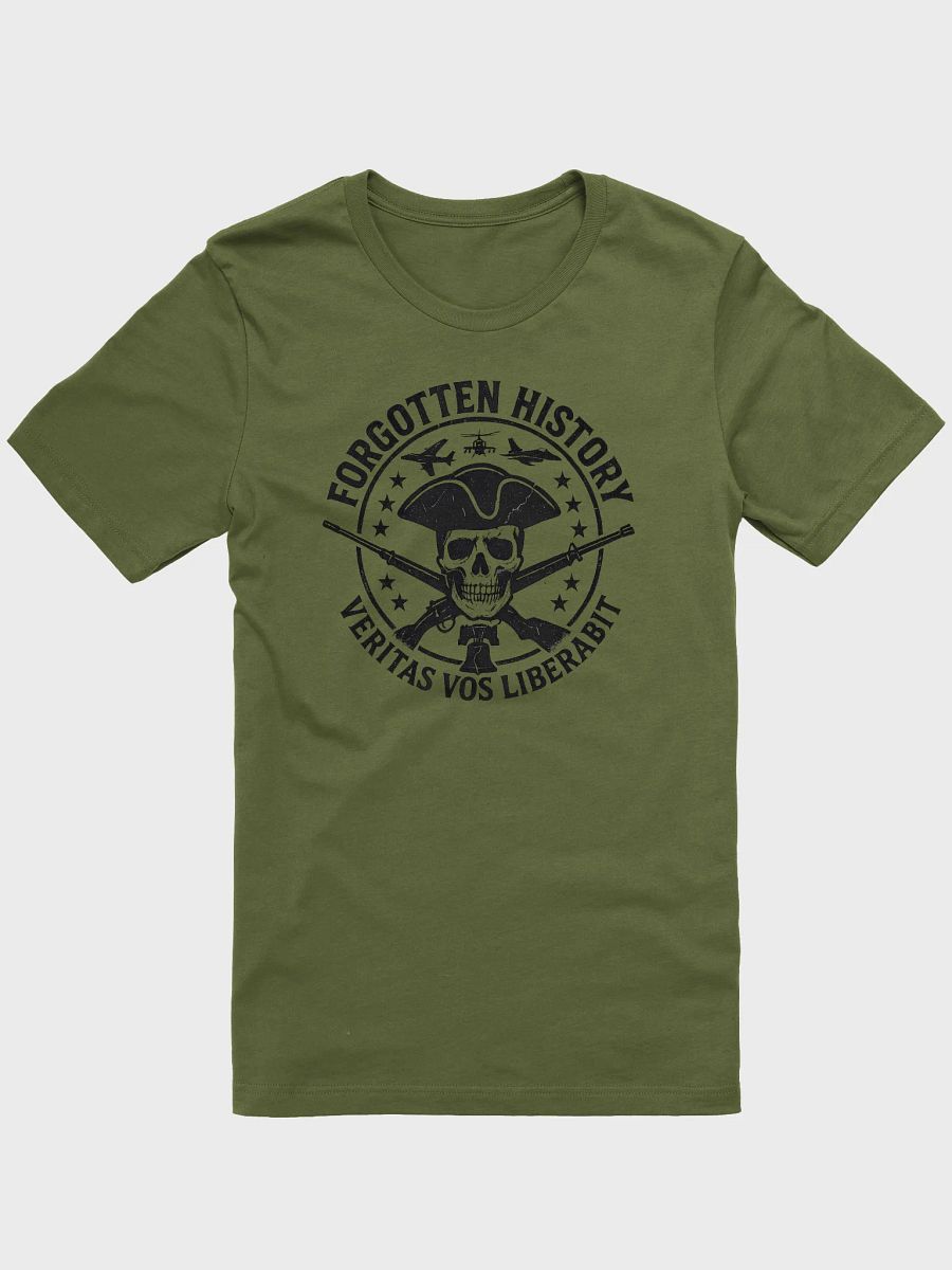 Memorial Day Veritas - Forgotten History Duo Tee product image (4)