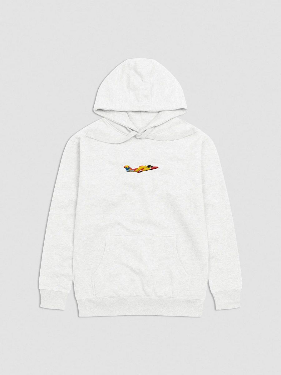 Embroidered SK60 Retirement Hoodie product image (2)