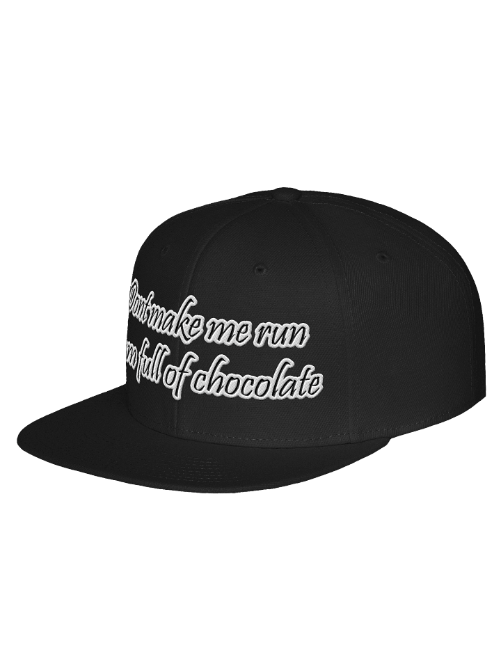 Dont make me run snapback product image (15)