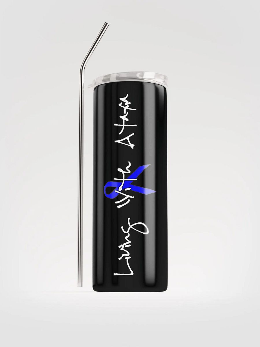 Living With Ataxia SS Tumbler product image (1)