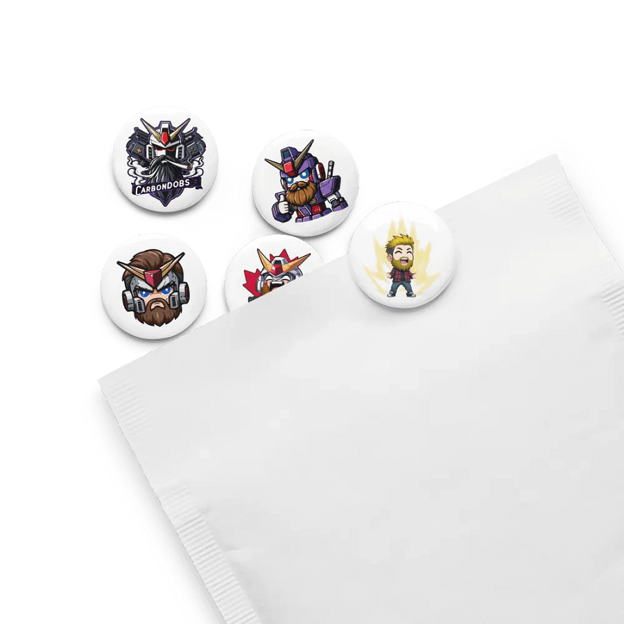 Dobs Button Set product image (13)