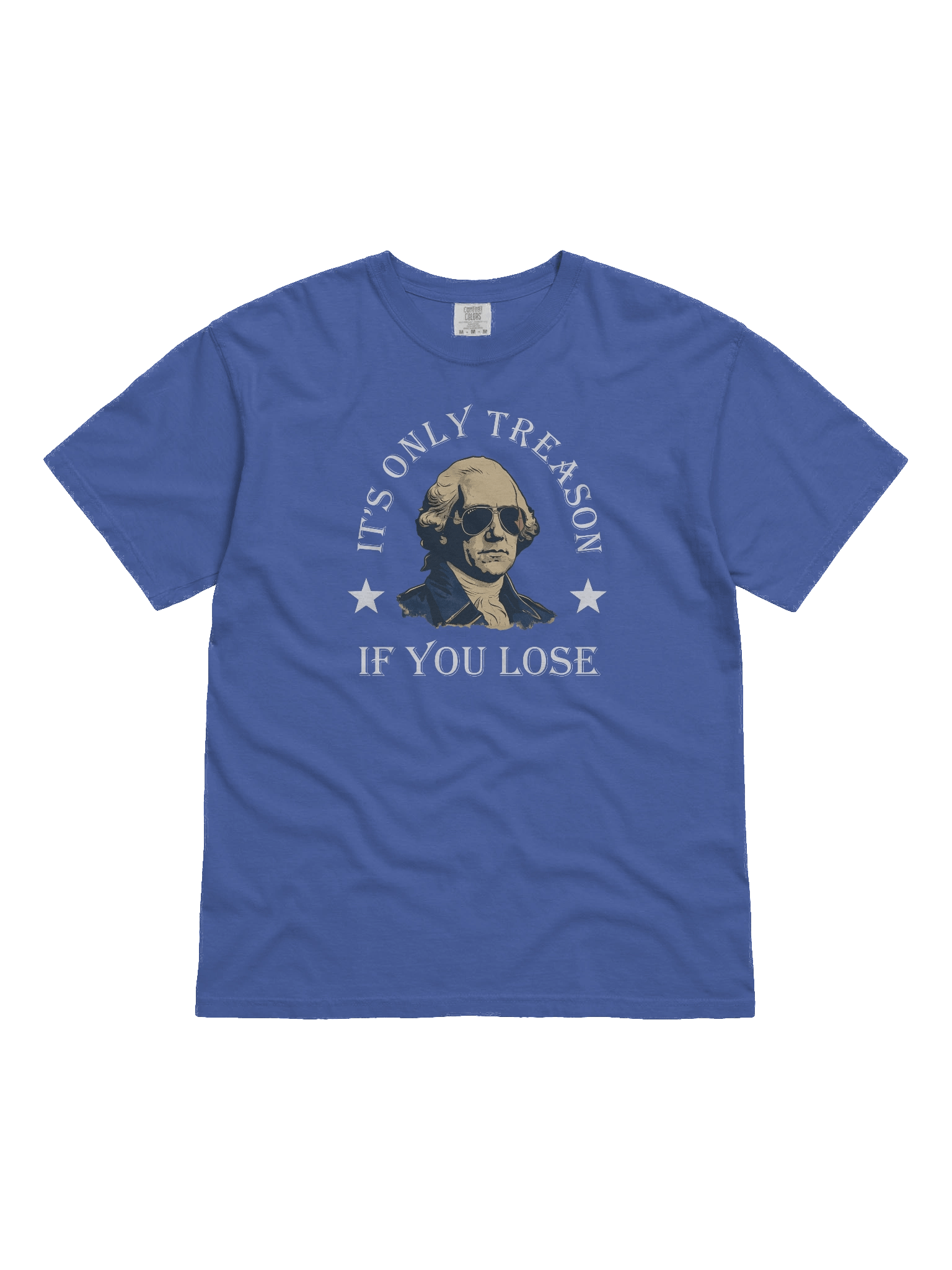 Only Treason if You Lose Tee product image (1)