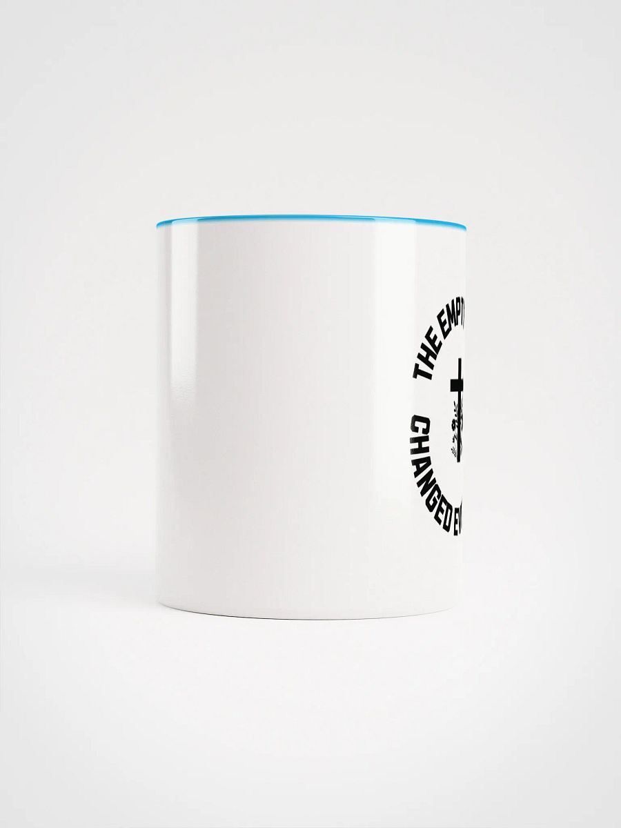 The Empty Tomb Changed Everything – Bold Faith Mug product image (5)