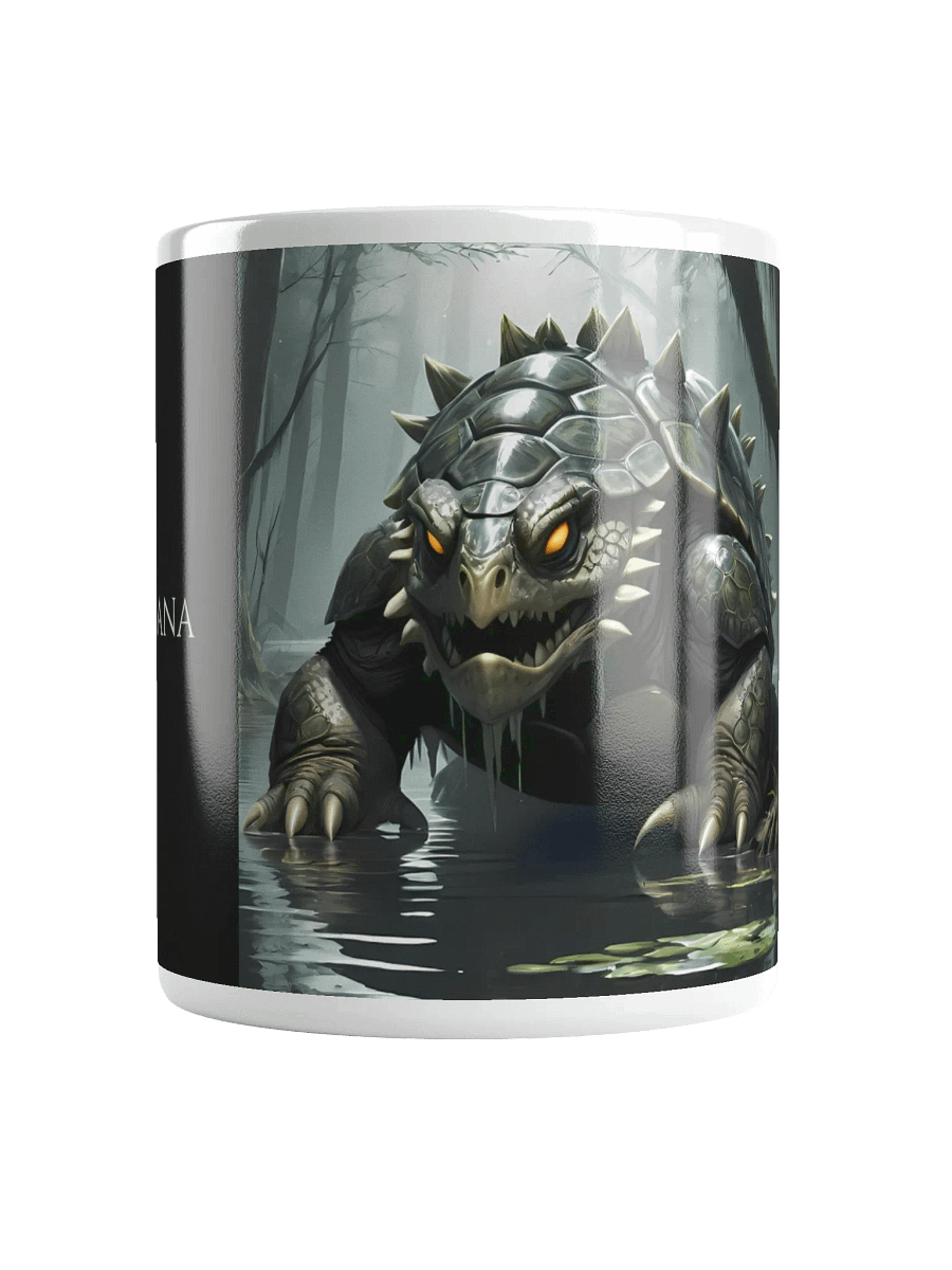 Midwestern Myths | Indiana Beast of Busco product image (1)