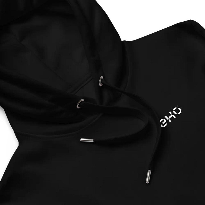 EKO's Premium Eco Hoodie (Black) product image (2)