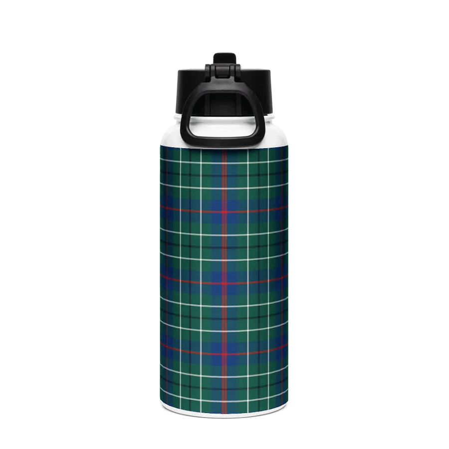 Duncan Tartan Water Bottle product image (3)