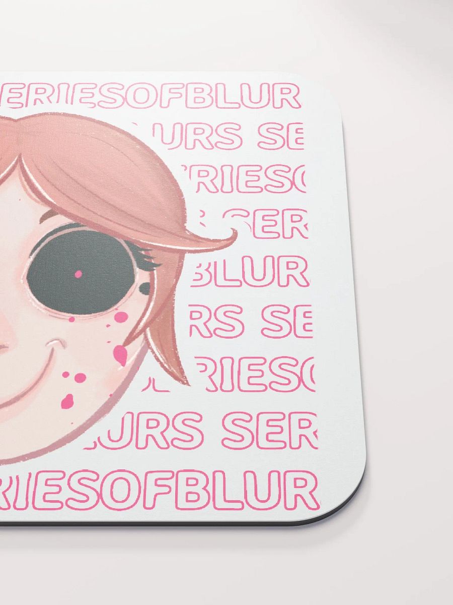 CREEPY AF MOUSEPAD product image (5)