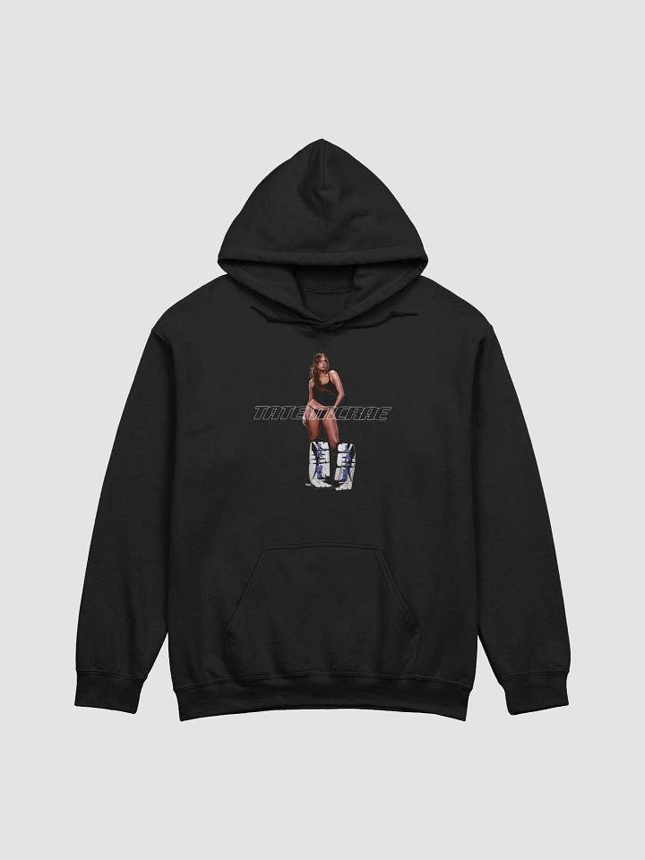 THINK LATER Cover Album Tate McRae Hoodie product image (1)