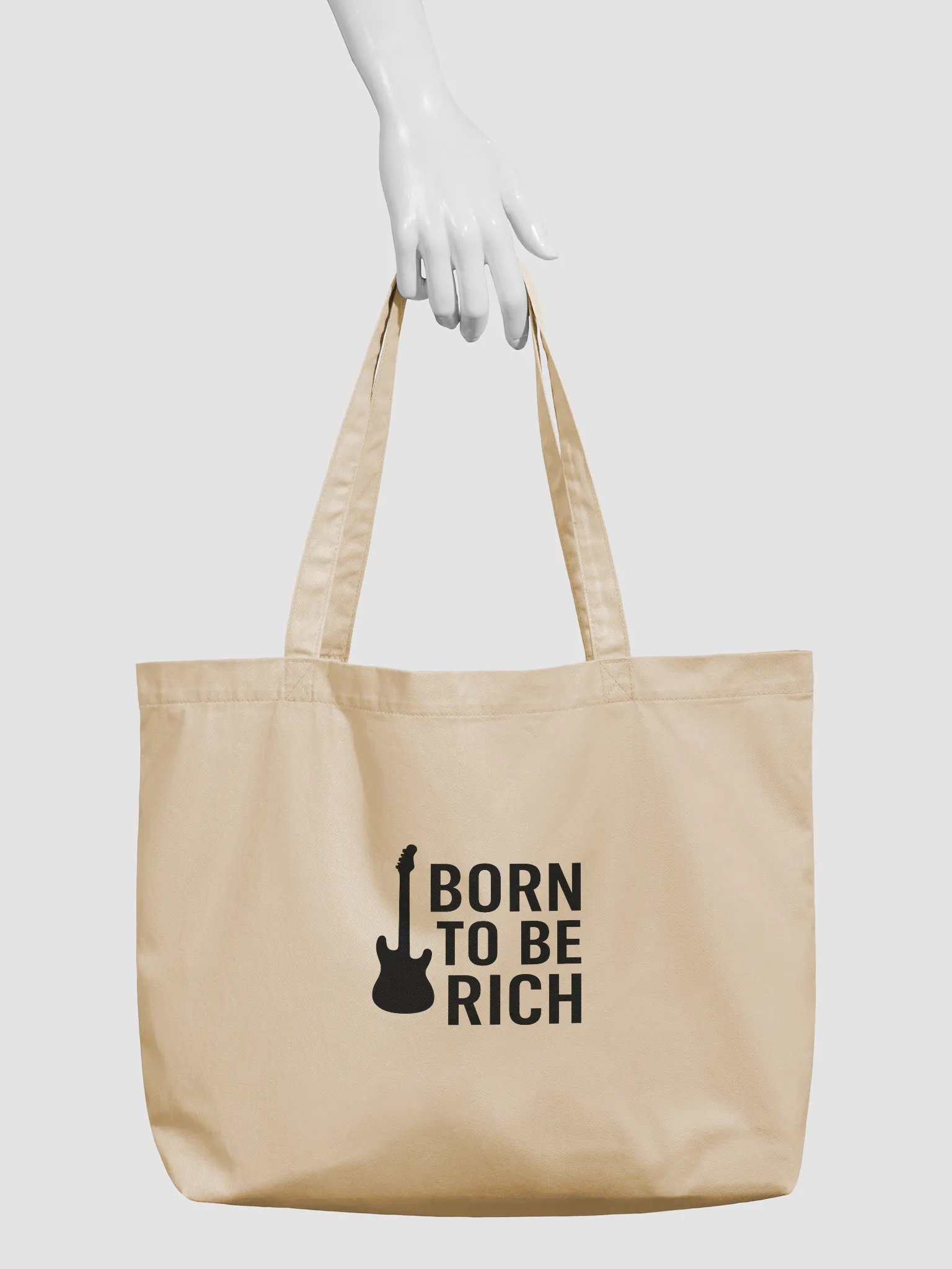 Born to Be Rich – Legacy Carrier Tote product image (3)