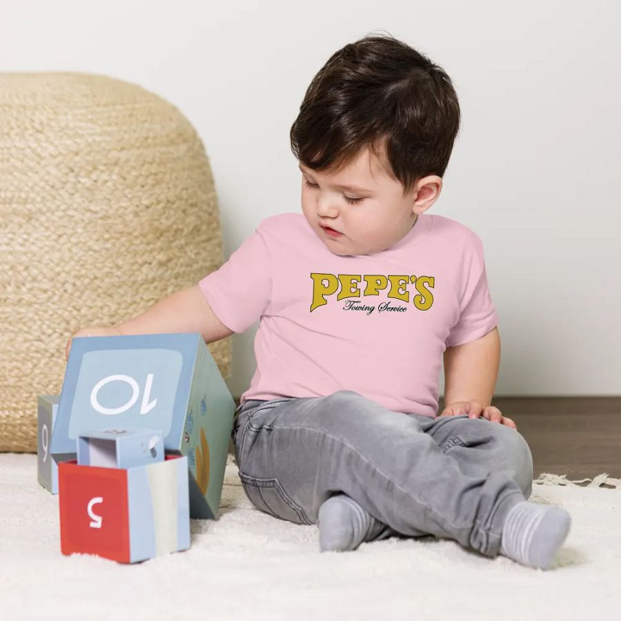 Toddler Pepe's Classic Tee product image (10)