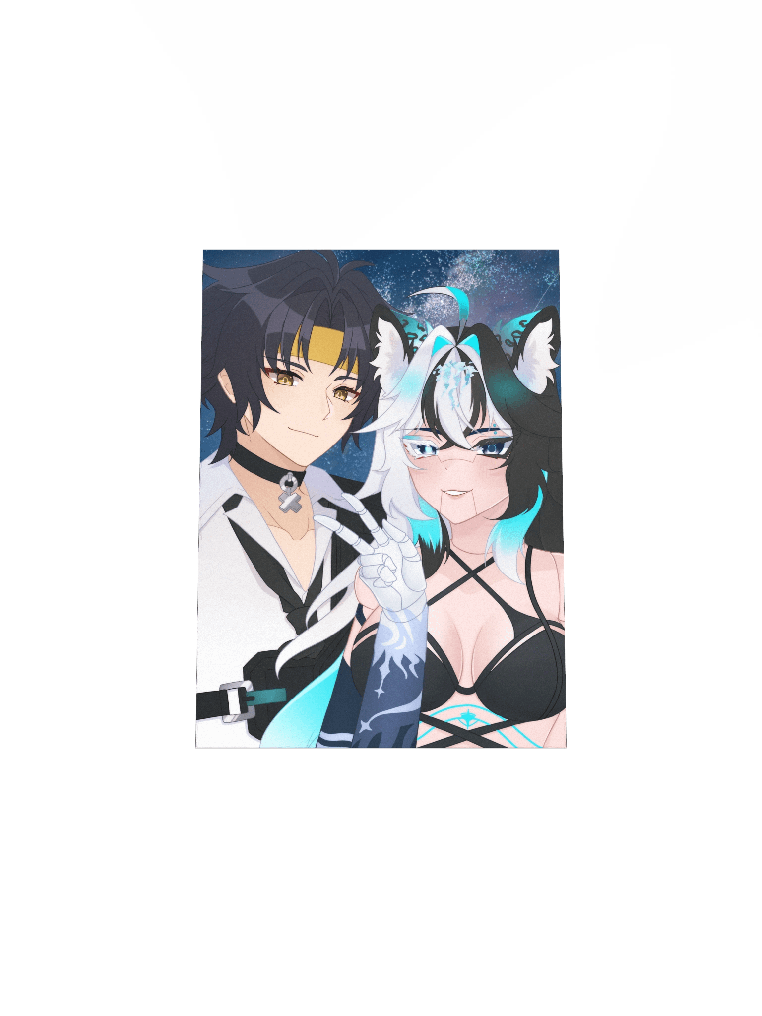 Mimi x Harumasa Poster product image (14)