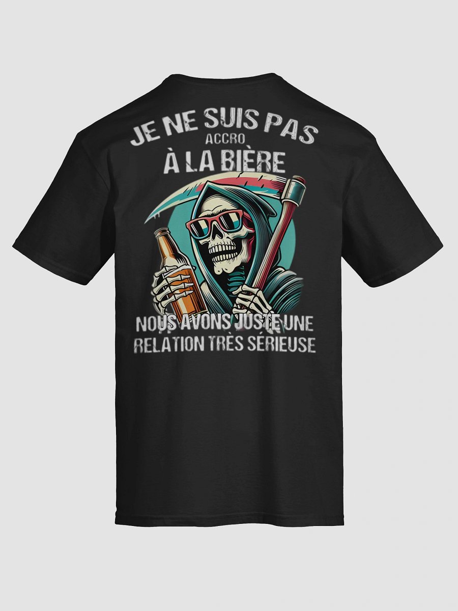 Je ne suis pas accro à la bière - V2 product image (106)