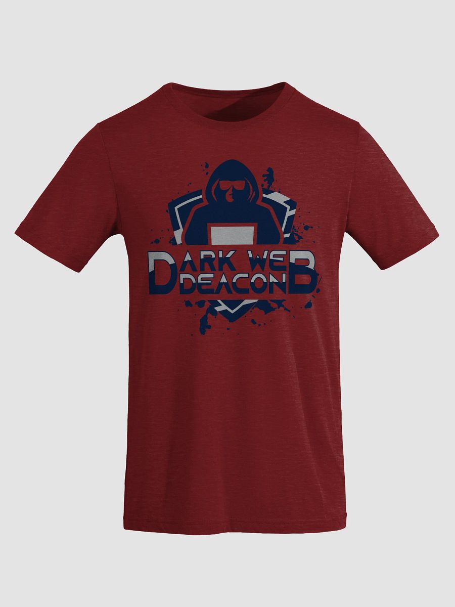 DWD T-Shirt - Blue Logo product image (5)