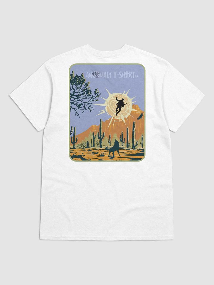 Desert Wormhole T-Shirt product image (2)