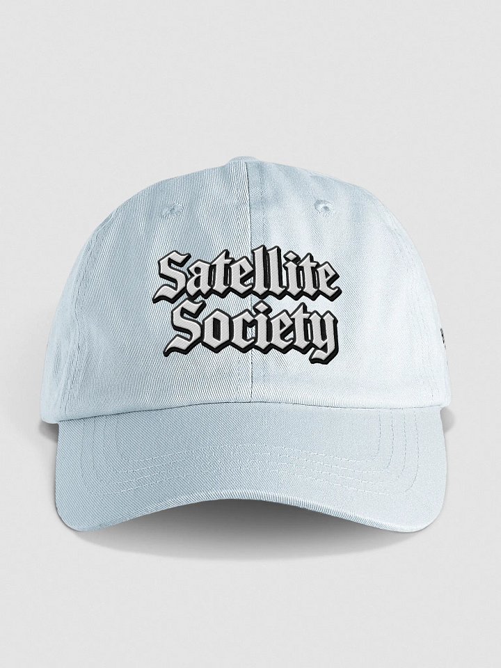 Satellite Society Pastel Dad Hat product image (2)