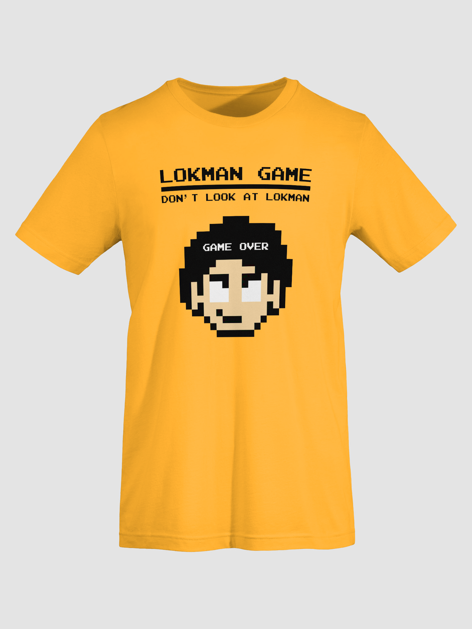LOKMAN Game - Don't look at me product image (5)