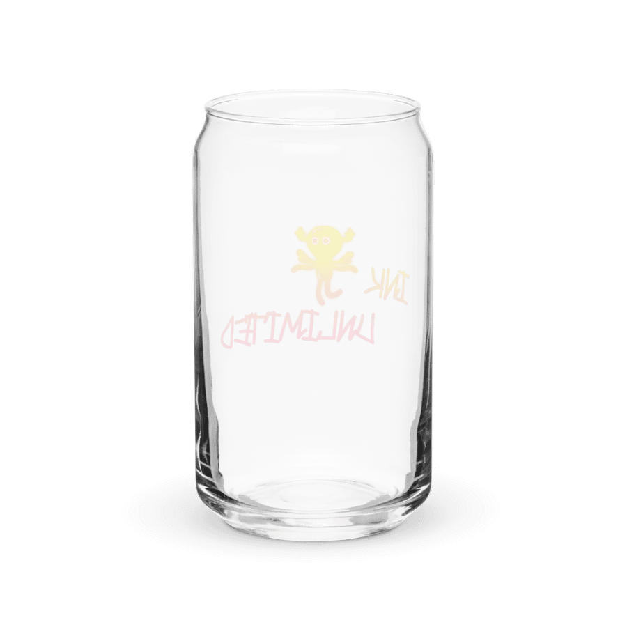 Epic Cup Shaped Glass - INK UNLIMITED product image (38)