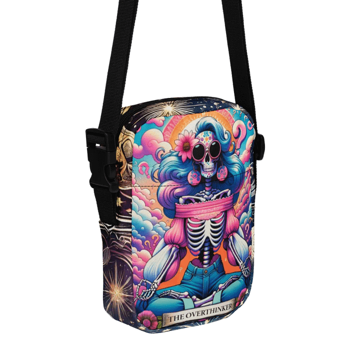 Day of the Dead The Overthinker Crossbody Bag product image (1)