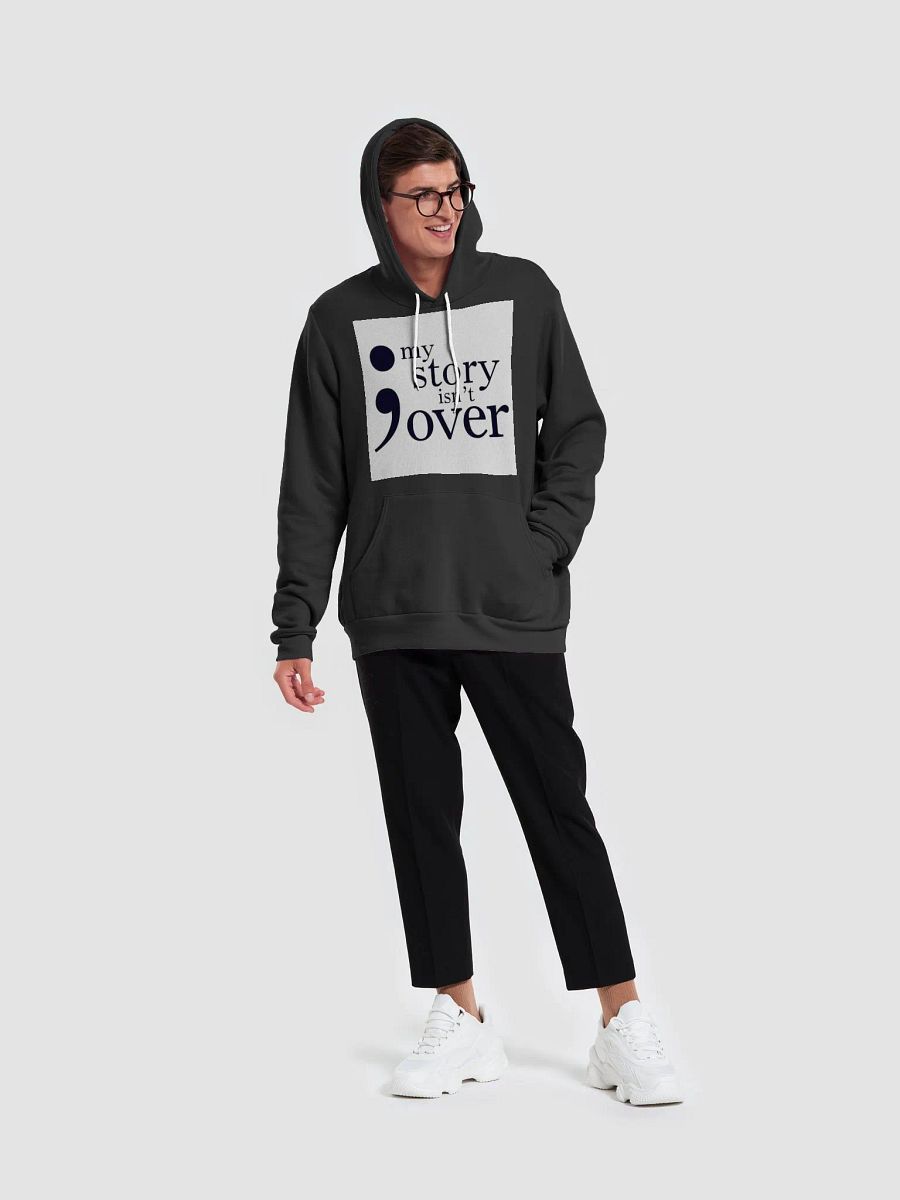 Suicide prevention hoodie product image (5)