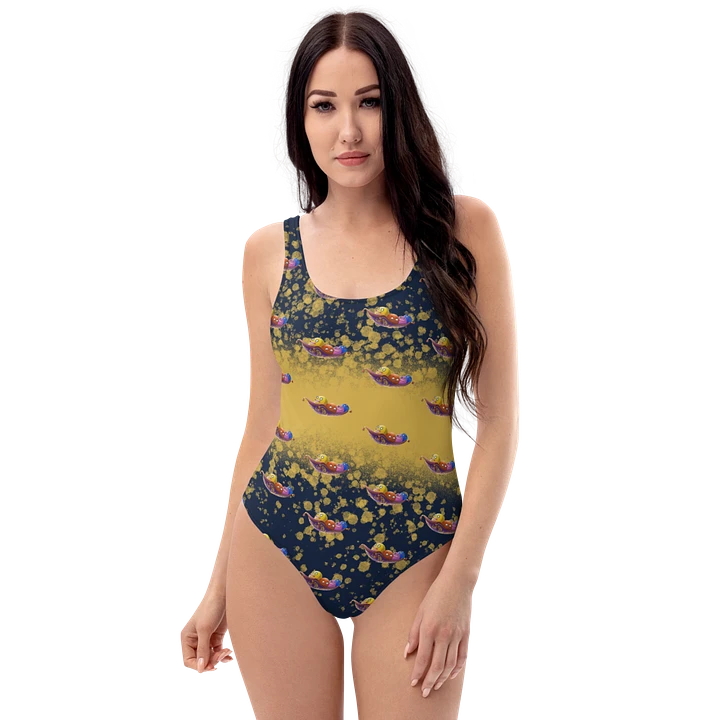 Flying Nurbs - Swimsuit product image (1)