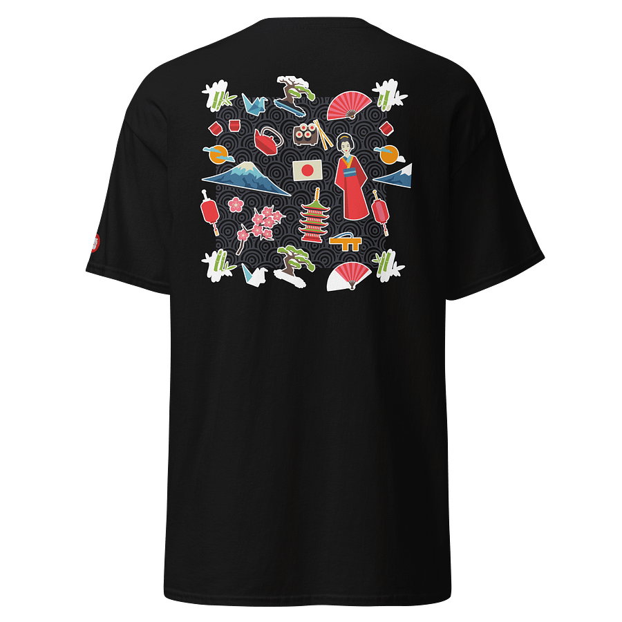JAPAN VIBES Tee product image (1)