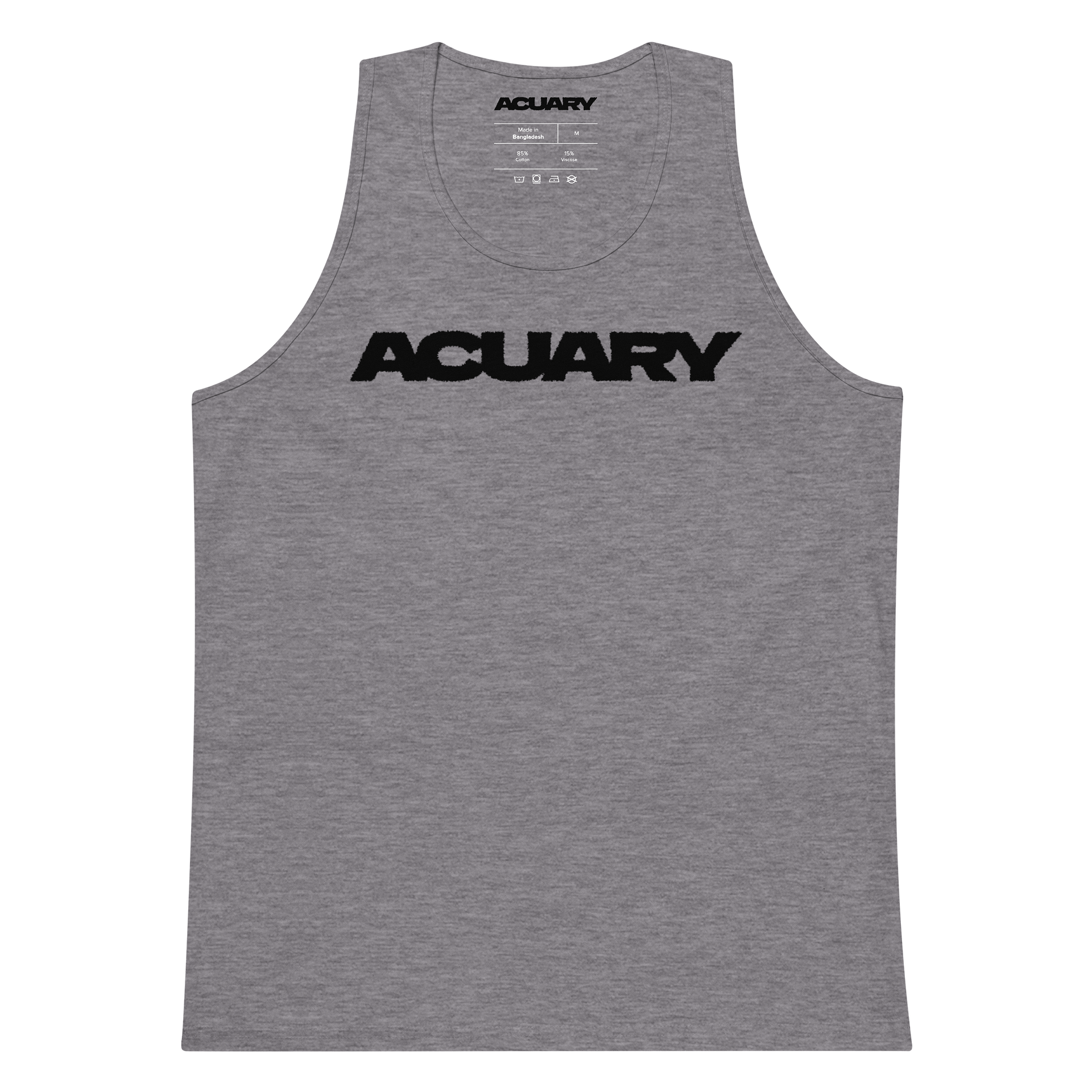 ACUARY LOGO (TANK TOP) product image (1)