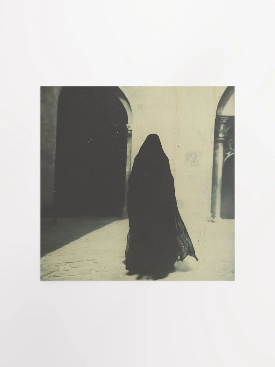 Lady in Black product image (5)