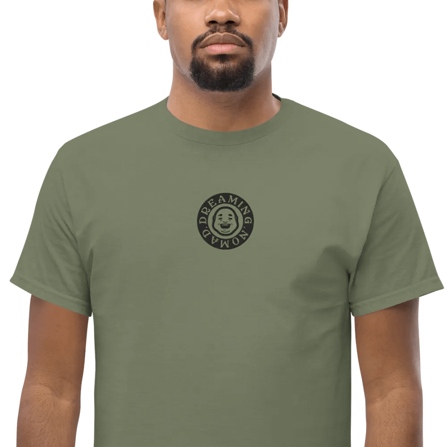 Midweight Streetwear Vibes Tee product image (2)