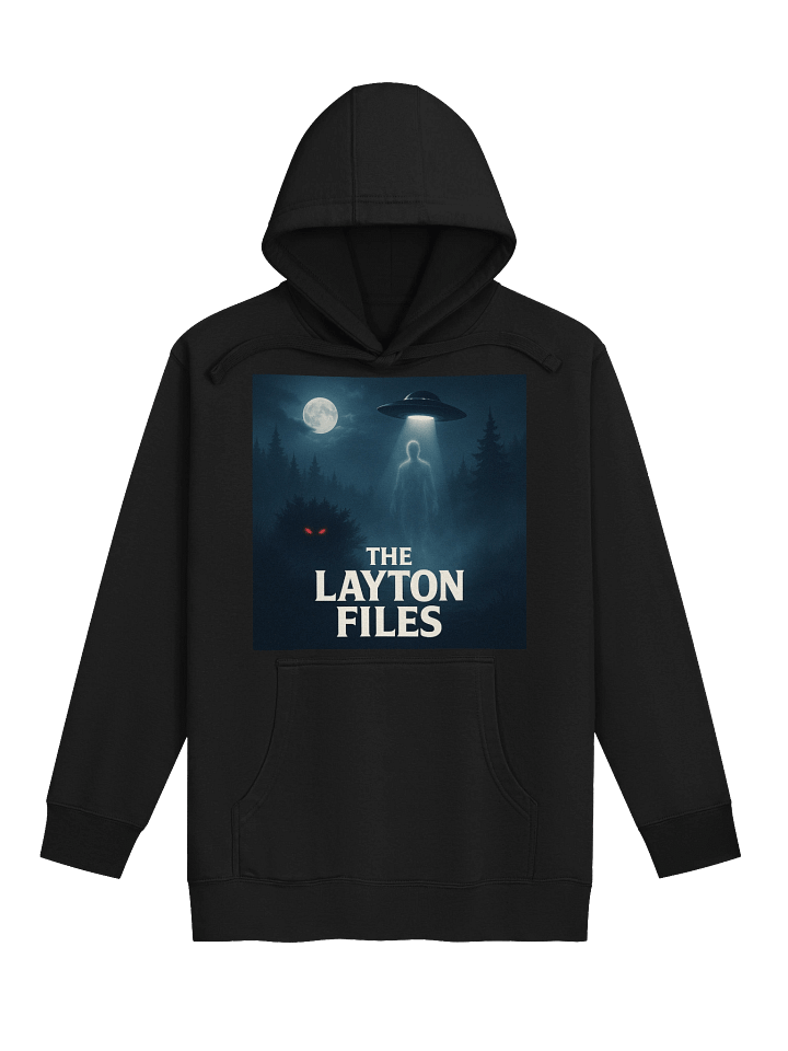 The Layton Files Signature Hoodie product image (1)