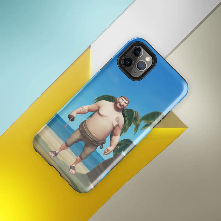 Gus iPhone Case product image (73)