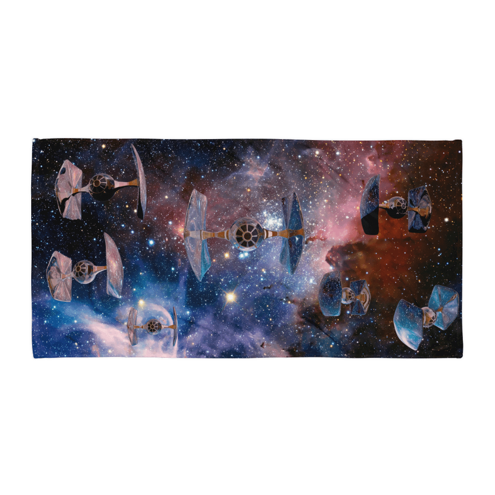 Nabooo Tie Towel product image (1)