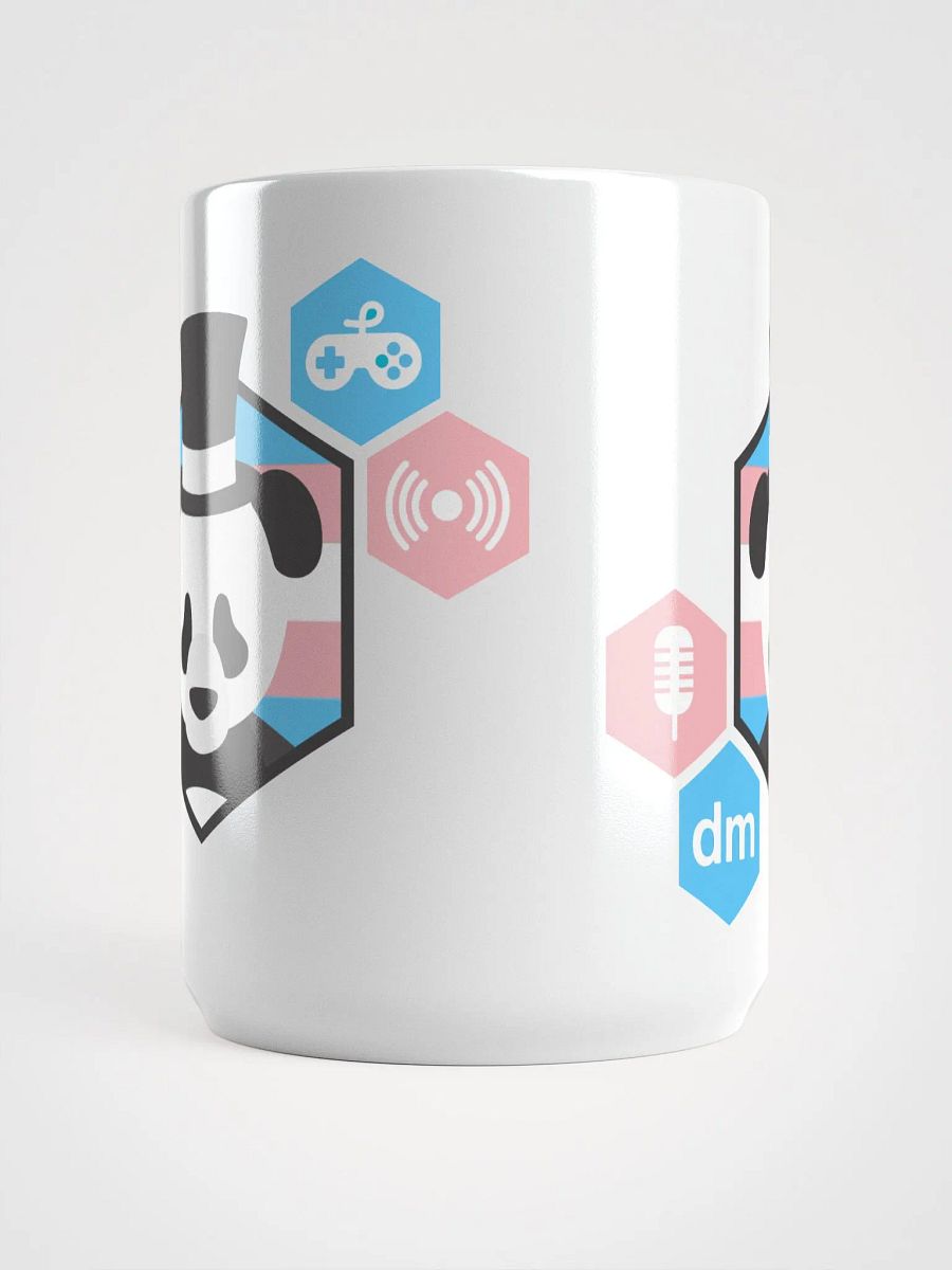 Distractions Trans Pride Mug product image (5)