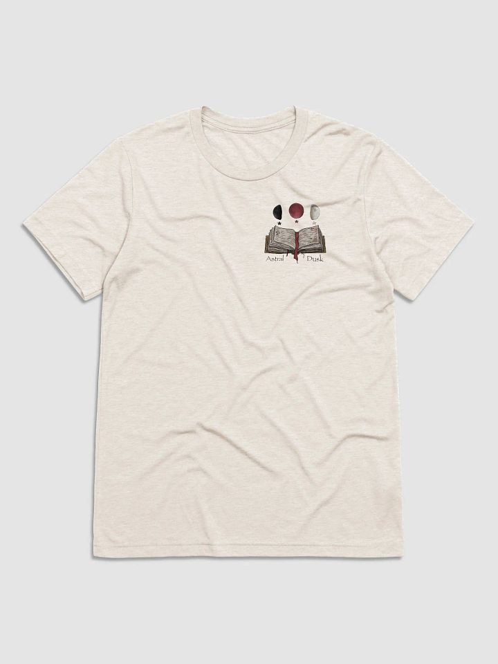 Astral Dusk T (Black Text) product image (2)