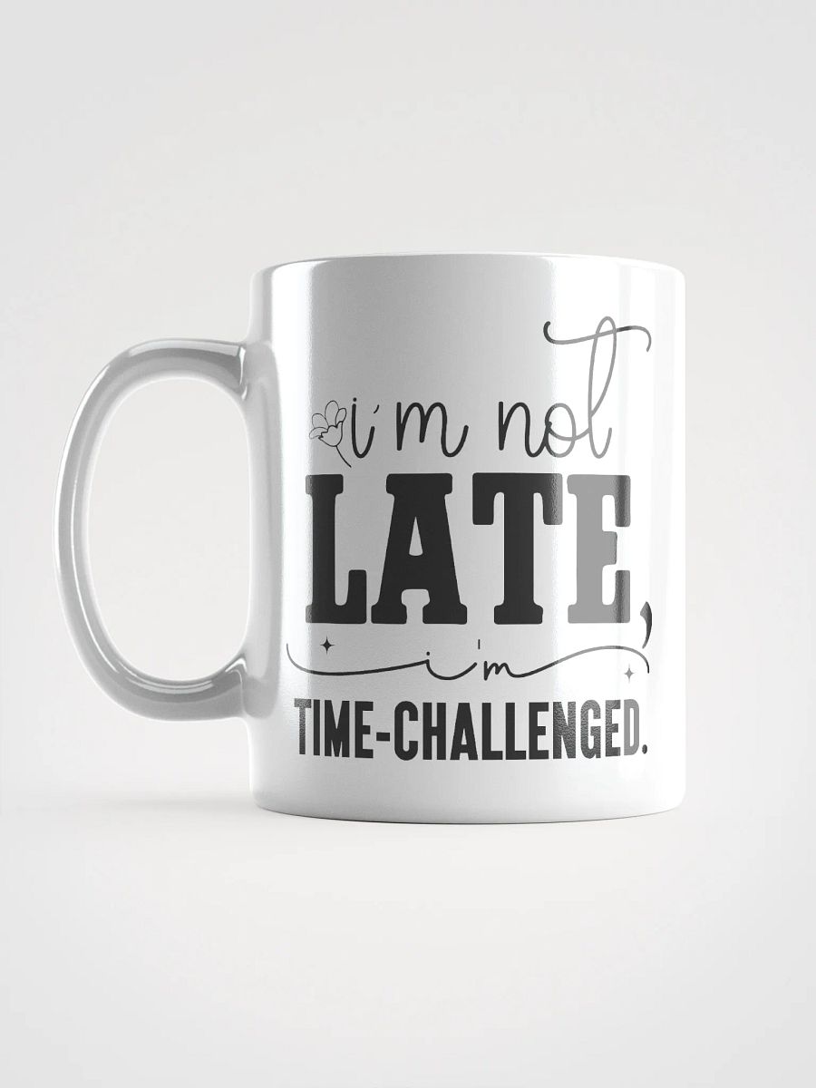 Time Challenged Mug product image (6)