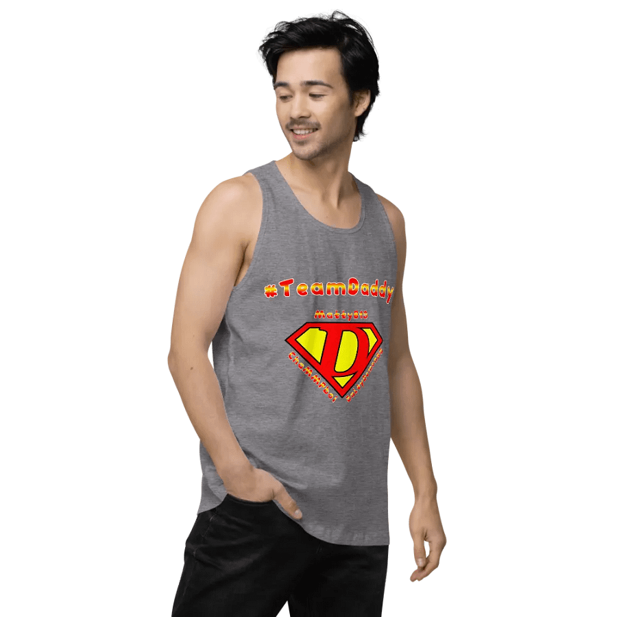 #team daddy tank top product image (48)