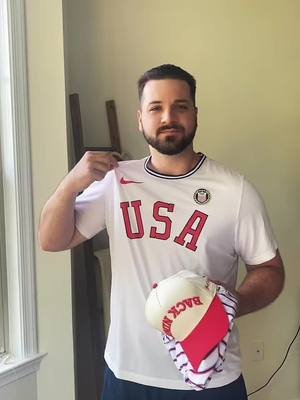 🇺🇸❤️🤍💙 #golf #golftiktok #fourthofjuly #america 