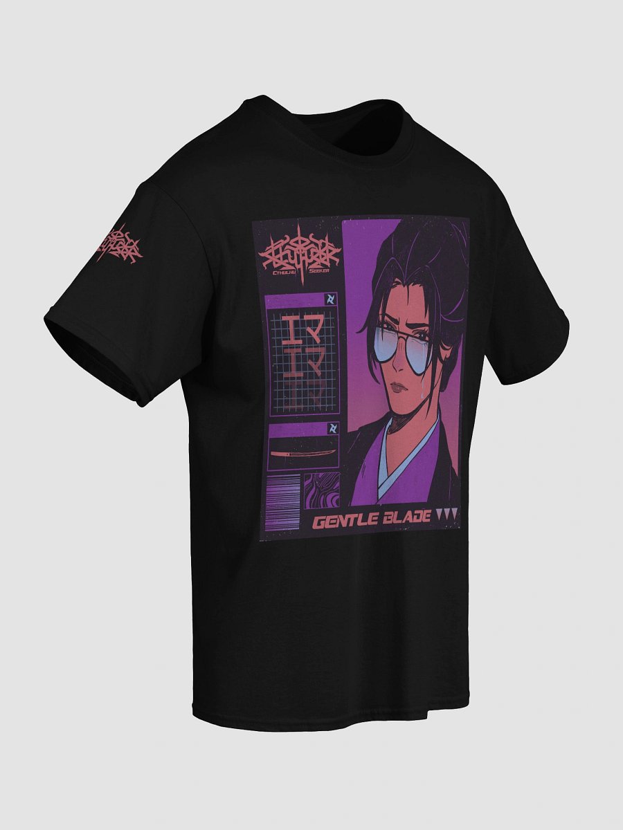 Gentle Blade T-shirt product image (34)