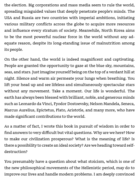 Not Just a Stoic Book product image (5)