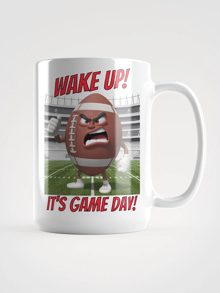 Wake Up It's Game Day! product image (1)