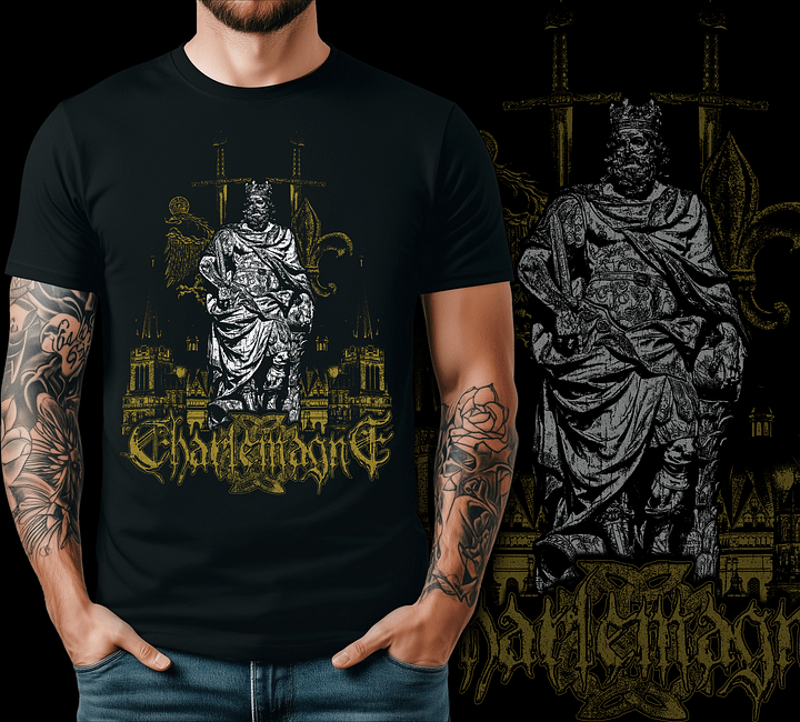 Charlemagne product image (2)