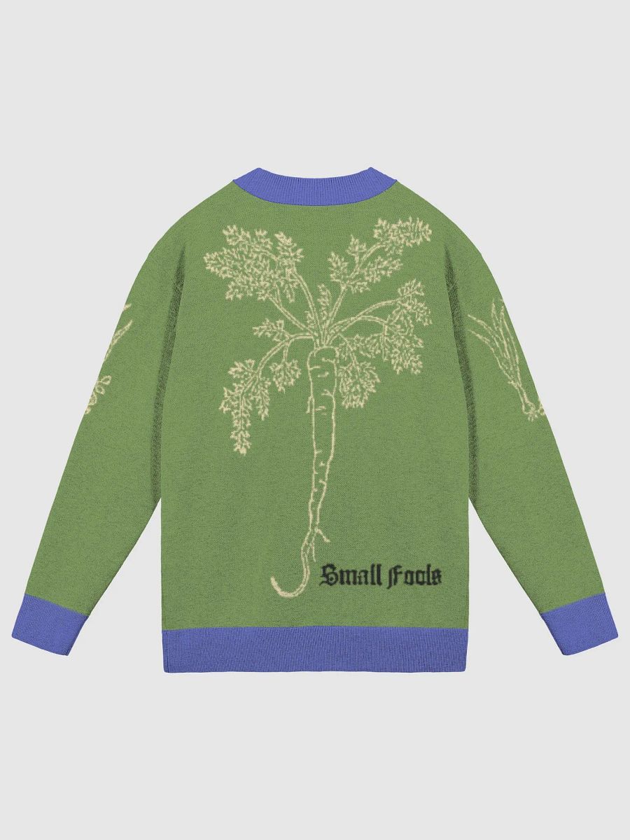 16th Century Herbology Treatise Cardigan - Farmer's Market product image (2)