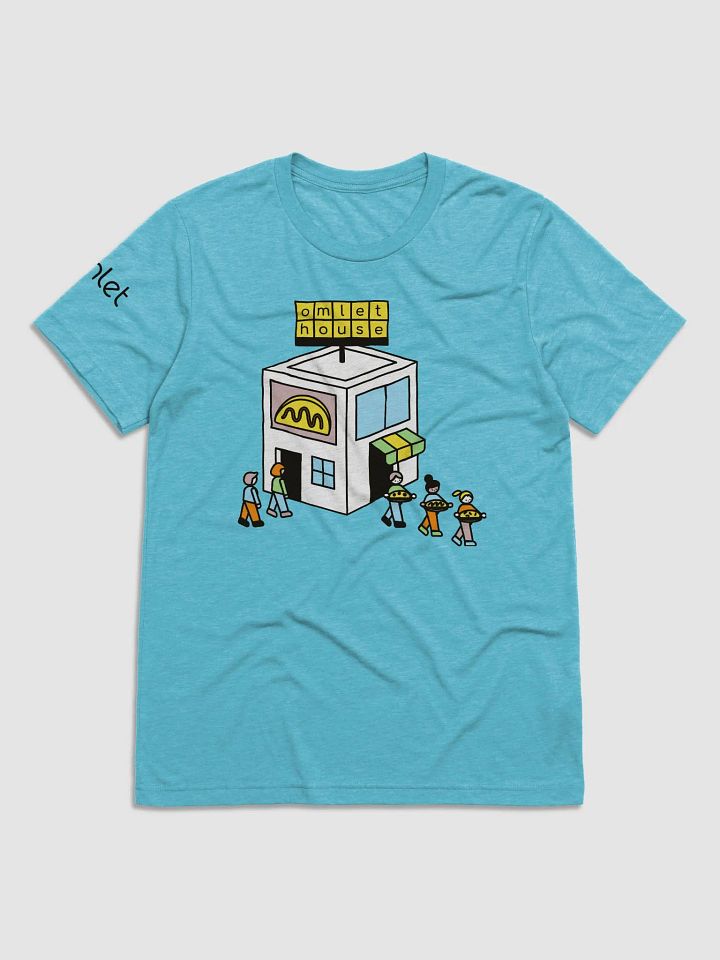 Omlet House Tee product image (2)