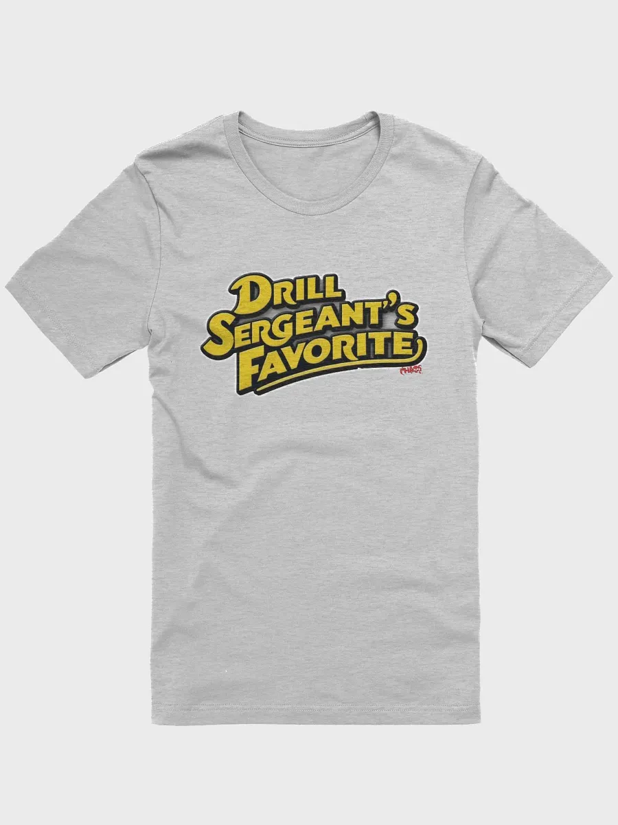 Drill Sergeant's Favorite product image (1)