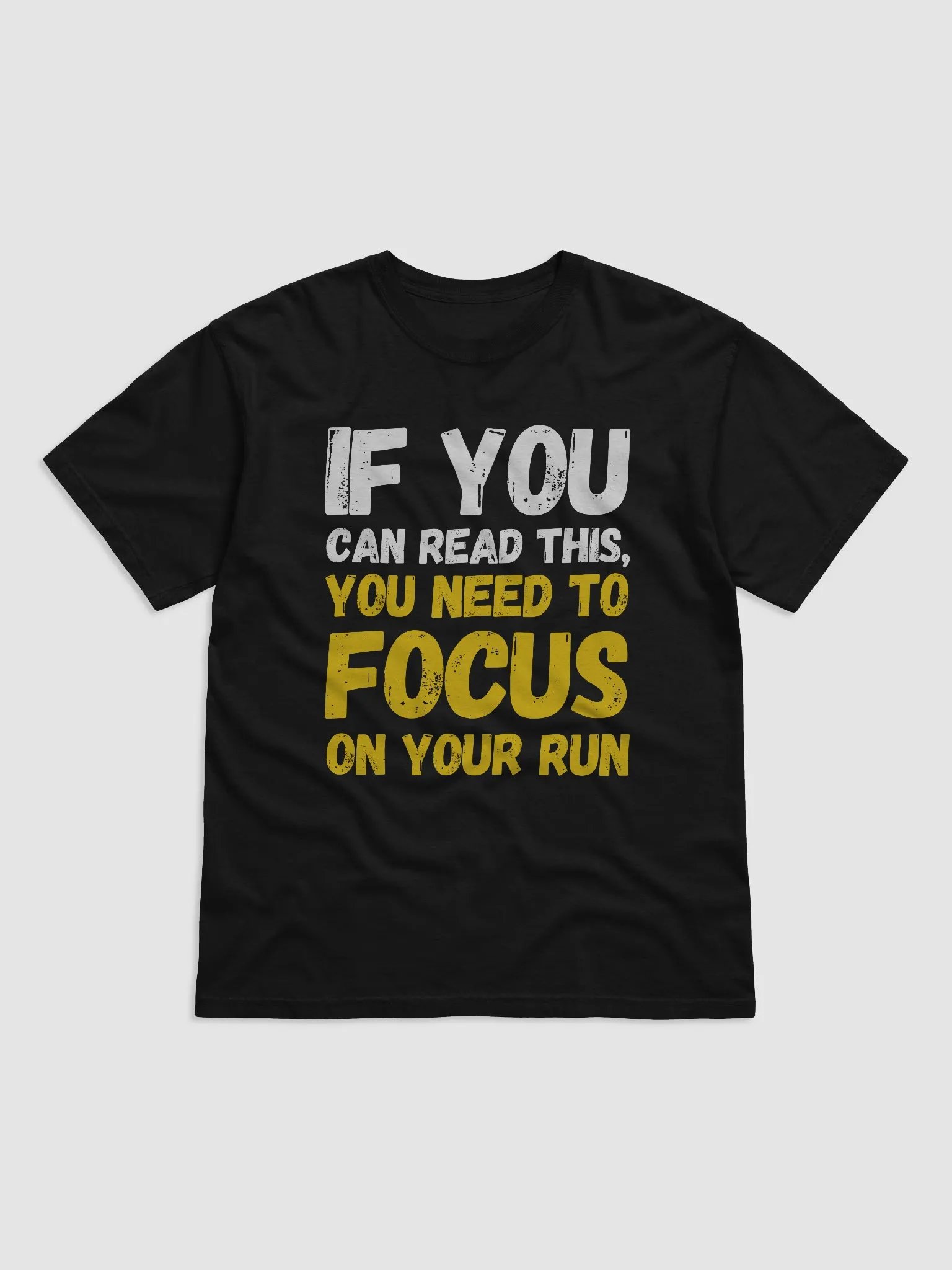 Focus on Your Run Comfort Tee product image (4)