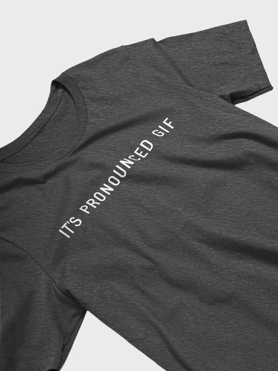 It's pronounced GIF product image (33)
